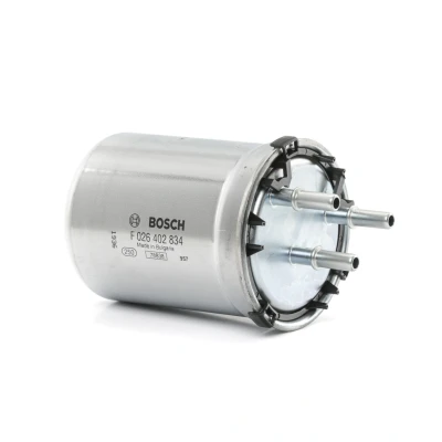 Bilde av BOSCH F 026 402 834 Drivstoffilter ledningsfilter 7,9 AUDI: A1 Sportback, Hatchback