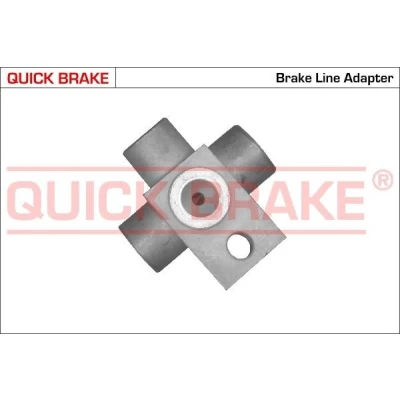 Bilde av Adapter, bremseledning QUICK BRAKE O4A