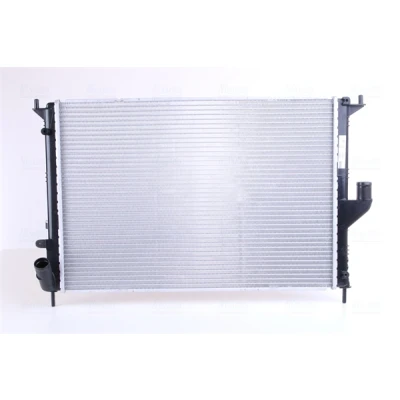 Bilde av NISSENS 637612 Radiator Aluminium 585 406 16 Kjøleribber loddet