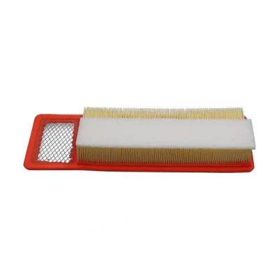 Bilde av KAVO PARTS FAF 10510 Luftfilter 355mm Filterinnsats, forfilter FIAT: 500 Hatchback, Doblo II Varebil / Stasjonsvogn, 500L, FORD: KA Hatchback