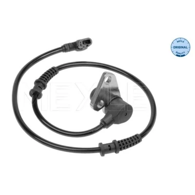Bilde av MEYLE 014 899 0018 ABS sensor framaksel venstre med festemateriell ORIGINAL Quality passiv 2 1680 640 12 MERCEDES BENZ: E Klasse Sedan