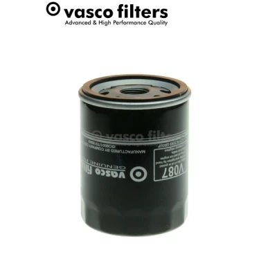 Bilde av DAVID VASCO V087 Oljefilter 3/4 16 Påskruingsfilter FIAT: RITMO 1, Panda I Hatchback, ALFA ROMEO: 164