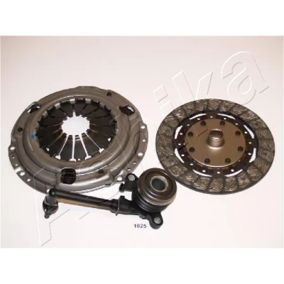 Bilde av Clutchsett, nissan qashqai / +2 i, x trail ii, 30100ED80A, 30210JD00A, 3062000Q0H, 3062000Q1G, 306A0JA60A, 306A0JA60B, 306A0JA60