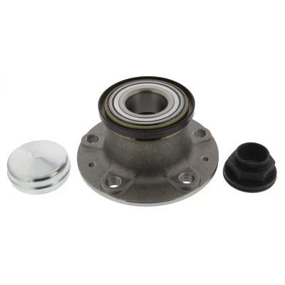 Bilde av MAPCO 26379 Hjullagersett bakaksel begge sider med integrert ABS sensor FIAT: Ducato III Flatvogn lastebil / Chassis, Minibuss