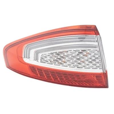 Bilde av HELLA 9EL 354 997 051 Baklykter venstre ytre del LED, PY21W med lyspære, uten pæreholder FORD: MONDEO 4