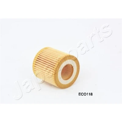 Bilde av JAPANPARTS FO ECO118 Oljefilter Filterinnsats VOLKSWAGEN: Polo IV Hatchback, V SKODA: Fabia 2, Roomster, 1 Combi, SEAT: Ibiza 3
