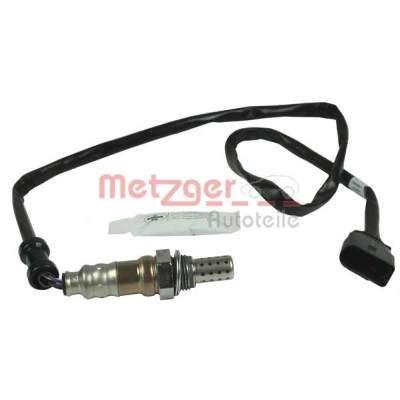 Bilde av METZGER 0893079 Lambdasonde ORIGINAL ERSATZTEIL M 18x1,5 4 VOLKSWAGEN: Golf 5, Multivan 5 (7HM, Touareg II, AUDI: A6 C6 Avant, A8 D3, A3 Sportback