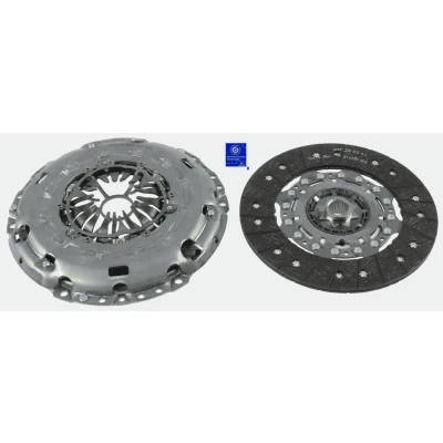 Bilde av SACHS XTend 3000 951 945 Clutch uten utløserlager 240