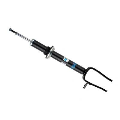 Bilde av BILSTEIN B4 OE Replacement 24 260749 Støtdemper framaksel høyre gasstrykk enkeltrør fjærdemper øvre stift, nedre gaffel