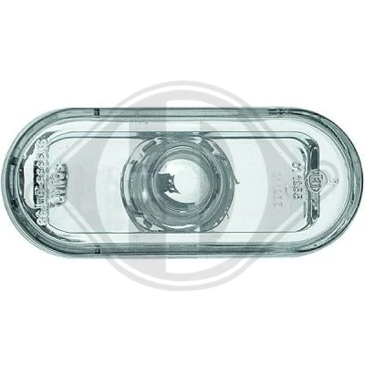 Bilde av DIEDERICHS HD Tuning 2246079 blinklyssett sideinstallasjon VOLKSWAGEN: Transporter 5 Bus, Caddy 3
