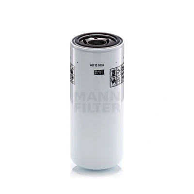 Bilde av MANN FILTER WD 13 145/3 Oljefilter M 45 X 1.5 6H Påskruingsfilter