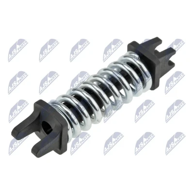 Bilde av fjær, koplingspedal, nissan,opel,renault, 306903330R, 306904868R, 306905618R, 4406538, 4658700Q0D