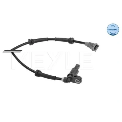 Bilde av MEYLE 11 14 899 0013 ABS Sensor bakaksel begge sider ORIGINAL Quality induktiv 2 1100 780 12 PEUGEOT: 206 Hatchback