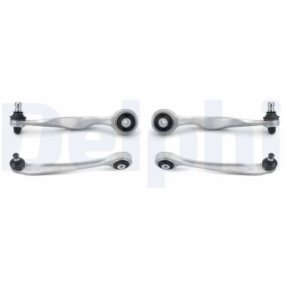 Bilde av DELPHI TC4337KIT Reparasjonssett, tverrstyrestang framaksel AUDI: A4 B7 Avant, B5 Sedan, VOLKSWAGEN: Passat Stasjonsvogn
