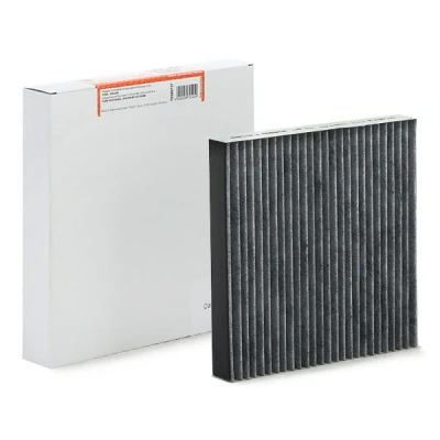 Bilde av MAHLE ORIGINAL LAK 454 Kupéfilter Karbonfilter 191,0 197 30,0 JAGUAR: XJ Sedan, XF Sedan