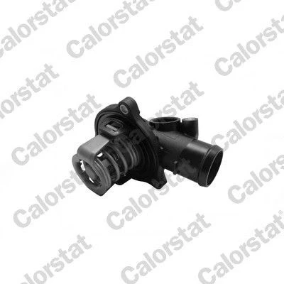 Bilde av CALORSTAT by Vernet TH7366.87J Termostat 87 med tetning AUDI: A4 B8 Avant, Q7, Sedan, VOLKSWAGEN: Touareg I
