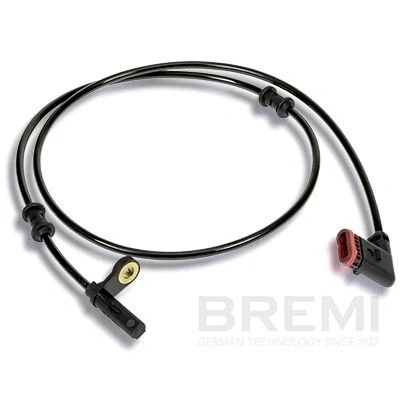 Bilde av BREMI 50730 ABS Sensor med kabel MERCEDES BENZ: C Klasse T modell, Sedan, CLK Coupé