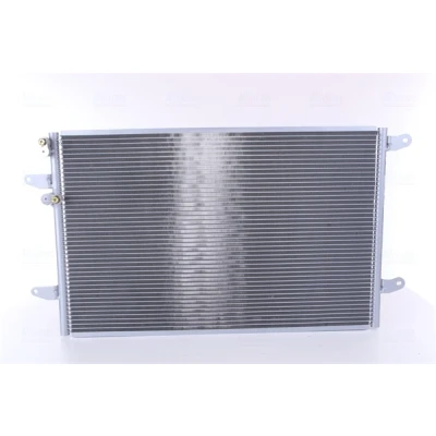 Bilde av NISSENS 940491 Kondensator uten tørker Aluminium 698 R 134a