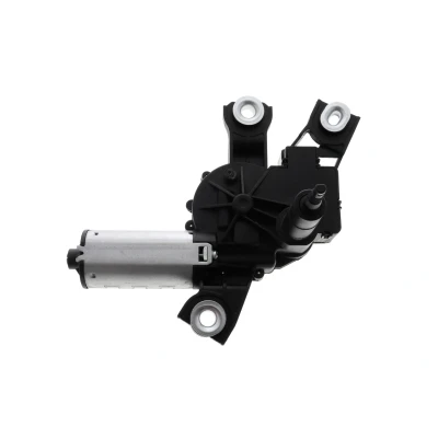 Bilde av VEMO V10 07 0048 Vindusviskermotor 12 bak Q+, original equipment manufacturer quality VOLKSWAGEN: Golf 5, Passat B6 Variant
