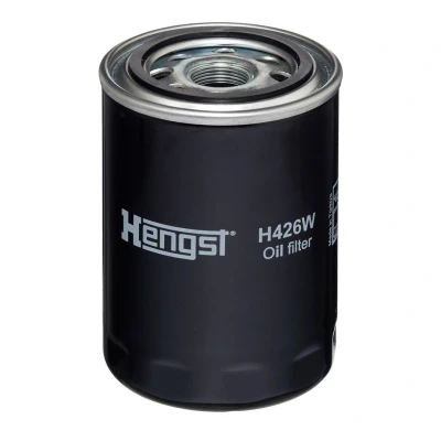 Bilde av HENGST FILTER H426W Oljefilter M24x1,5 Påskruingsfilter