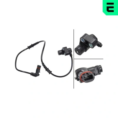 Bilde av OPTIMAL 06 S029 ABS sensor passiv 590