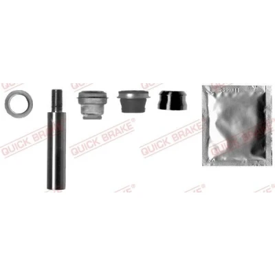 Bilde av QUICK BRAKE 113 1340X Føringshylsesett, bremseklave FORD: Escort 5