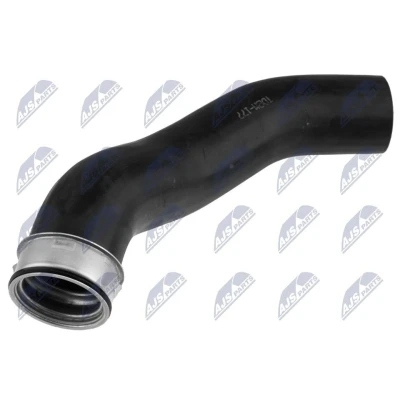 Bilde av Ladeluftslange bmw x5 [e53] OE 11617789965, 11617794335