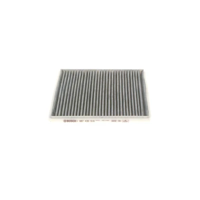Bilde av BOSCH 1 987 435 516 Kupéfilter Karbonfilter 206 186 17 TOYOTA: Auris Hatchback, Yaris II Avensis III Stasjonsvogn, SUBARU: Outback