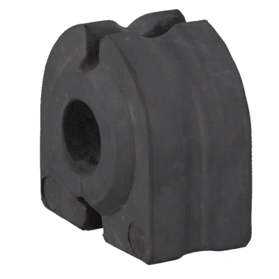 Bilde av FEBI BILSTEIN 33383 Stabilisatorbøssinger framaksel EPDM (etyl propylen dien gummi) 25,5 49 BMW: 7