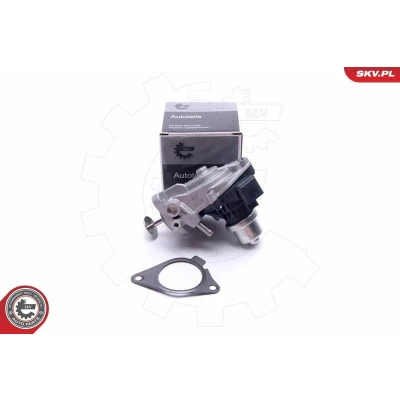 Bilde av ESEN SKV 14SKV233 EGR Ventil BMW: X3, 5 Touring, Sedan, TOYOTA: Avensis III Stasjonsvogn, MINI: Countryman