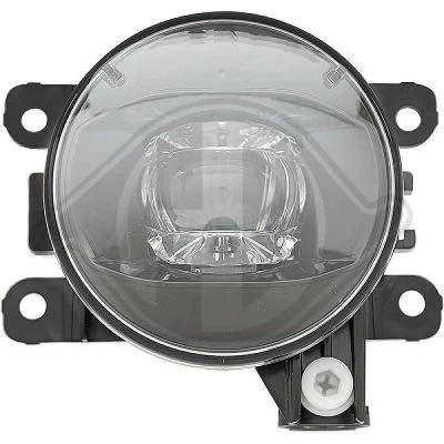 Bilde av Tåkelyskaster, Høyre renault OE 261507170R