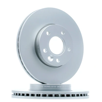 Bilde av DELPHI BG3868C Bremseskiver 278 25 5 ventilert belagt ubehandlet uten hjullager, ABS sensorring FORD: Focus 3, 3 Turnier, 2 Kombi