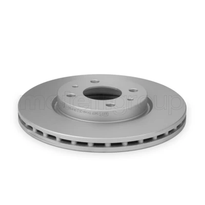 Bilde av METELLI 23 0407C Bremseskiver 257,0 22,0 4 59,0 ventilert spraylakkert FIAT: 500 Hatchback, BRAVO 2, Panda II ALFA ROMEO: MiTo