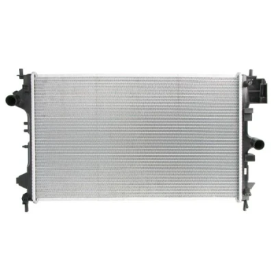 Bilde av THERMOTEC D7X110TT Radiator Aluminium 652 388 16 Manuel girkasse Kjøleribber loddet OPEL: Vectra C CC