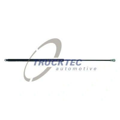 Bilde av TRUCKTEC AUTOMOTIVE 02.60.553 Panser Gassfjær 400 MERCEDES BENZ: 190