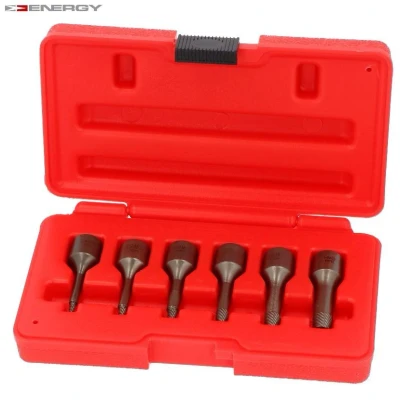 Bilde av ENERGY NE00406 Bolt utskruer sett 6 2, 3, 4, 6, 8, 10 mm