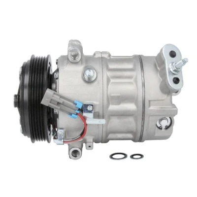 Bilde av THERMOTEC KTT090160 Kompressor PXV16 12 PAG 46 R 134a OPEL: Astra H GTC