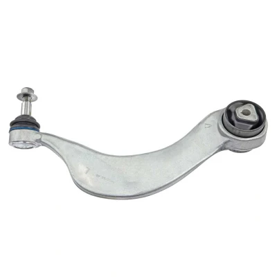 Bilde av MEYLE 316 050 0131/HD Bærebru med støtte / styreledd, gummifeste foran, nede, framaksel venstre Casterstag Aluminium BMW: 5 Touring, Sedan