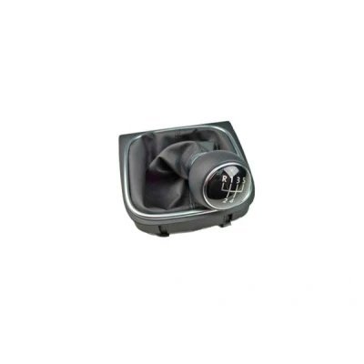 Bilde av DPA 77110810002 Girspakekledning svart VOLKSWAGEN: Golf 5