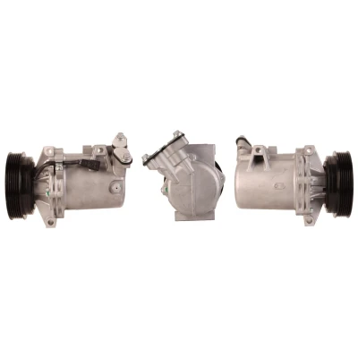 Bilde av DRI 700510746 Kompressor PAG 100 R134a med tetning