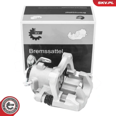 Bilde av Bremsecaliper Full, Høyre bakaksel Esen skv 78SKV574 audi, seat, skoda, vw OE 1J0 615 424D, 424F, 424G