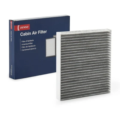 Bilde av DENSO DCF387K Kupéfilter Karbonfilter 215,5 188 29 TOYOTA: RAV4 V, C HR, Hilux VIII Pick up
