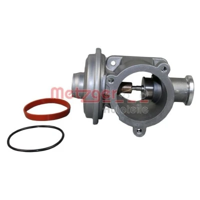 Bilde av METZGER 0892187 EGR Ventil ORIGINAL ERSATZTEIL pneumatisk membranventil BMW: 5 Touring, X3, X5
