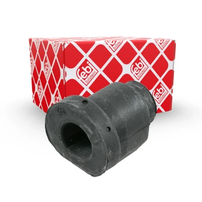 Bilde av FEBI BILSTEIN 06559 Styrestang Lagring framaksel venstre, nede, bak, høyre 55 gummi VOLKSWAGEN: GOLF 1 Cabriolet,