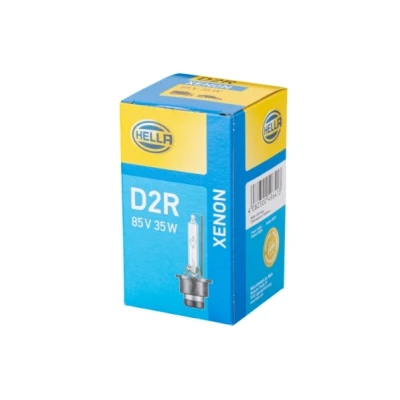 Bilde av HELLA 8GS 007 001 151 Lyspære, fjernlys D2R 85V 35W 4300K xenon VOLVO: V70 2, XC90 I, XC70 I Cross Country, NISSAN: Qashqai / Qashqai+2