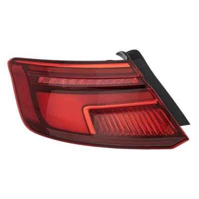 Bilde av HELLA 2SD 012 836 071 Baklykter venstre ytre del LED 12 med pæreholder AUDI: A3 Sportback