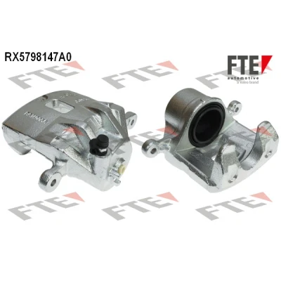Bilde av FTE 9291976 Bremsecaliper grå Støpejern framaksel venstre uten holder HYUNDAI: Coupe II
