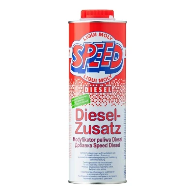 Bilde av Tilsetning drivstoff LIQUI MOLY SPEED DIESEL ADDITIVE