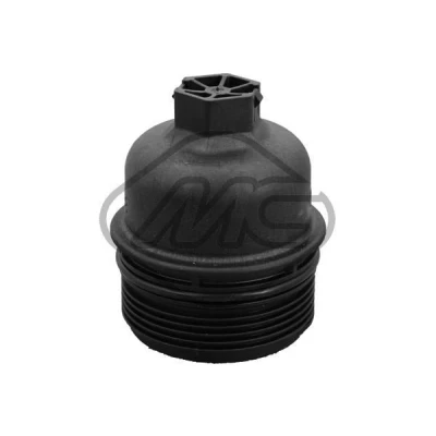 Bilde av Deksel, oljefilterbeholder, fiat,nissan,opel,renault, 1520100Q0B, 4420404, 6000616624, 7701478537, 93168069