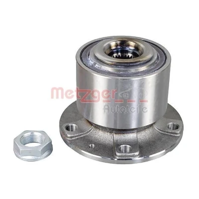 Bilde av METZGER WM 2264 Hjullagersett med integrert magnetisk senorring 129 PEUGEOT: Expert III Van, CITROËN: Jumpy TOYOTA: ProAce Verso